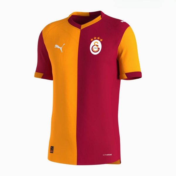 Thai Version Galatasaray SK 25/26 Home Jersey