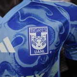 Player Version Tigres UANL 25/26 Away Authentic Jersey