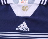 Kids Real Madrid 1998/1999 Away Retro Kit