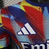 Player Version ARS 25/26 Pre Match Authentic Jersey