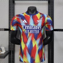 Player Version ARS 25/26 Pre Match Authentic Jersey