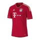 Bayern Munich 2012/2013 Home Retro Jersey
