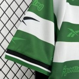 Sporting CP 1999/2000 Home Retro Jersey