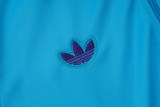 Real Madrid 25/26 Retro Training Jacket and Pants Set A2512