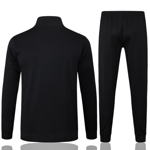 MUFC 25/26 Retro Training Jacket and Pants Set A2508
