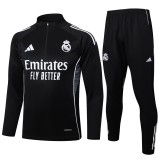 Real Madrid 25/26 Half-Zip Training Top and Pants Set B2501