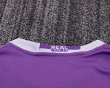 Kids Real Madrid 2016/2017 Away Long Sleeve Retro Kit
