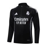 Real Madrid 25/26 Half-Zip Training Top and Pants Set B2501