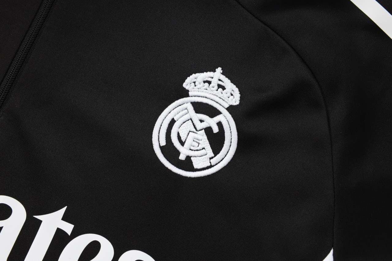 US$ 47.00 - Real Madrid 25/26 Half-Zip Training Top and Pants Set
