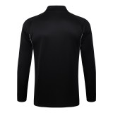 Real Madrid 25/26 Half-Zip Training Top and Pants Set B2501