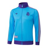 Real Madrid 25/26 Retro Training Jacket and Pants Set A2512