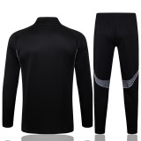 Real Madrid 25/26 Half-Zip Training Top and Pants Set B2501