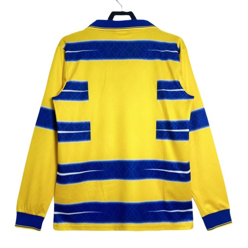 Parma Calcio 1998/1999 Home Long Sleeve Retro Jersey