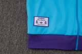 Real Madrid 25/26 Retro Training Jacket and Pants Set A2512