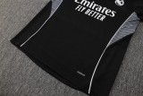 Real Madrid 25/26 Half-Zip Training Top and Pants Set B2501