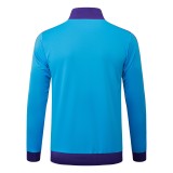 Real Madrid 25/26 Retro Training Jacket and Pants Set A2512