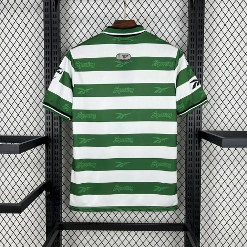 Sporting CP 1999/2000 Home Retro Jersey