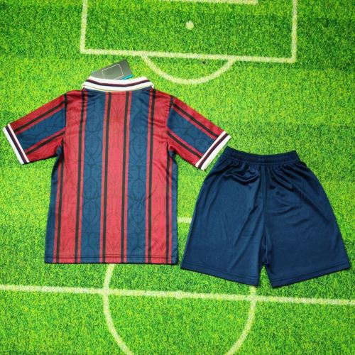 Barcelona 25/26 Classic Retro Kit
