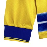 Parma Calcio 1998/1999 Home Long Sleeve Retro Jersey