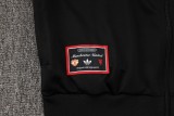 MUFC 25/26 Retro Training Jacket and Pants Set A2508