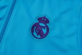 Real Madrid 25/26 Retro Training Jacket and Pants Set A2512