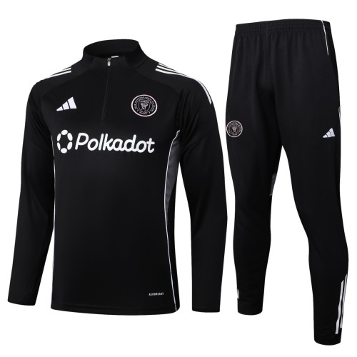Inter Miami CF 25/26 Half-Zip Training Top and Pants Set B2521