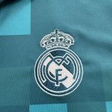 Real Madrid 2017/2018 Third Retro Kit