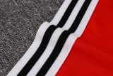 Flamengo 25/26 Retro Half-Zip Training Top and Pants Set B2510