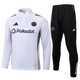 Inter Miami CF 25/26 Half-Zip Training Top and Pants Set B2522