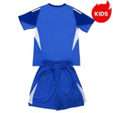 Kids MUFC 25/26 Goalkeeper Jersey and Short Kit