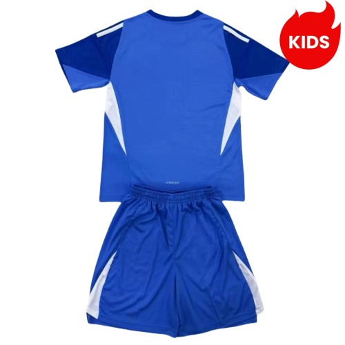 Kids MUFC 25/26 Goalkeeper Jersey and Short Kit