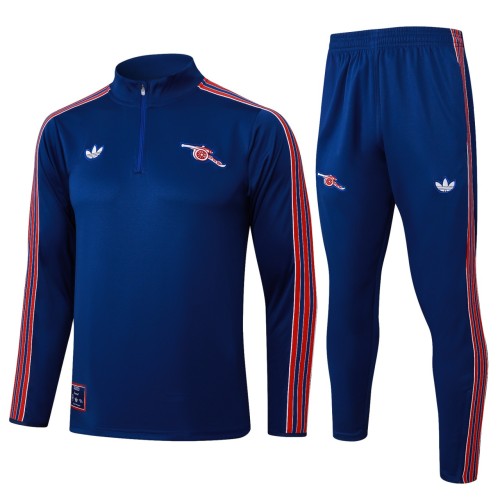 ARS 25/26 Retro Half-Zip Training Top and Pants Set B2508