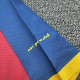 Barcelona 2010/2011 Home Retro Kit