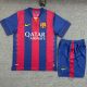 Barcelona 2014/2015 Home Retro Kit