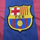 Barcelona 2014/2015 Home Retro Kit
