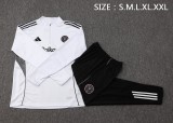 Inter Miami CF 25/26 Half-Zip Training Top and Pants Set B2522