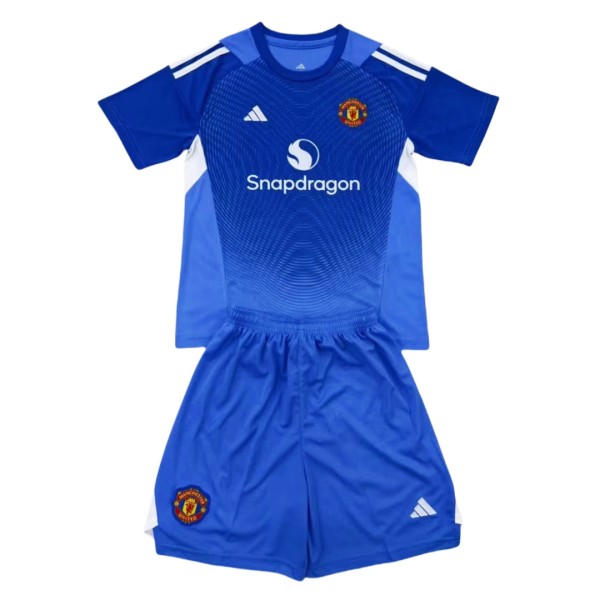MUFC 25/26 Goalkeeper Jersey and Short Kit