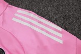 Inter Miami CF 25/26 Half-Zip Training Top and Pants Set B2523