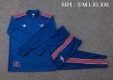 ARS 25/26 Retro Half-Zip Training Top and Pants Set B2508