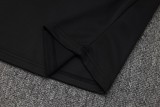MUFC 25/26 Retro Half-Zip Training Top and Pants Set B2506