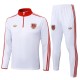 Bayern Munich 25/26 125th Anniversary Half-Zip Training Top and Pants Set B2520