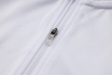 Real Madrid 25/26 Retro Half-Zip Training Top and Pants Set B2513