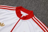 Bayern Munich 25/26 125th Anniversary Half-Zip Training Top and Pants Set B2520