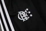 Flamengo 25/26 Retro Half-Zip Training Top and Pants Set B2510