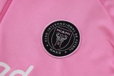 Inter Miami CF 25/26 Half-Zip Training Top and Pants Set B2523