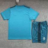 Real Madrid 2017/2018 Third Retro Kit