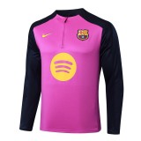 Barcelona 25/26 Half-Zip Training Top and Pants Set B2504