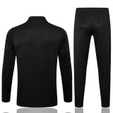 MUFC 25/26 Retro Half-Zip Training Top and Pants Set B2506