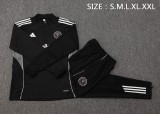 Inter Miami CF 25/26 Half-Zip Training Top and Pants Set B2521