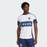 Vancouver Whitecaps FC 2025 Home Jersey and Short Kit